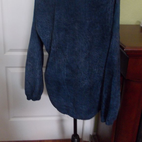 Vintage Sun Triangle Pullover Top L/XL - Picture 6 of 6